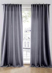 cortina aislante frio