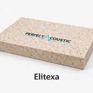 Aislamiento acústico de techo de espuma extra densa Elitexa 2