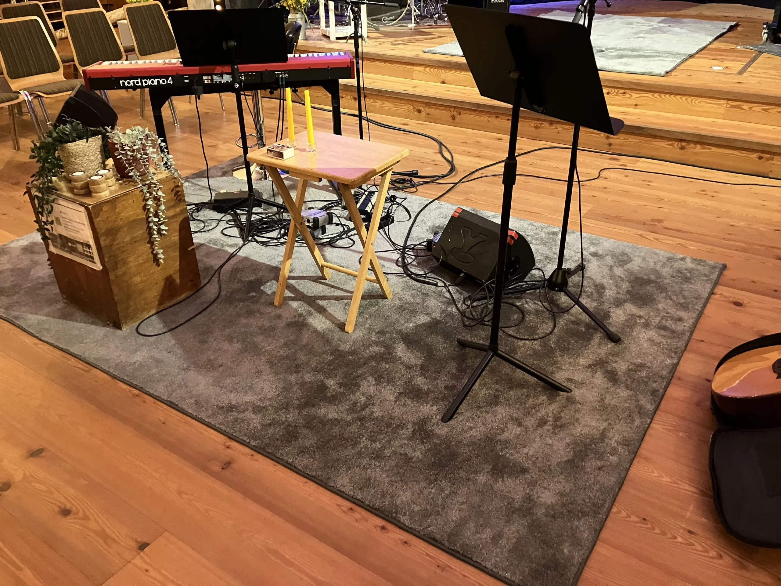 Toone Premium alfombras acusticas- Reducción de ruido y confort superiores - Talla personalizada - Imagen 4