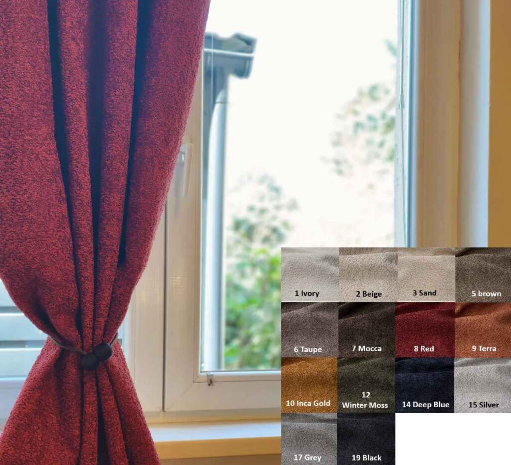 Anthology -cortinas insonorizantes-imagen principal
