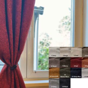 Anthology -cortinas insonorizantes-imagen principal