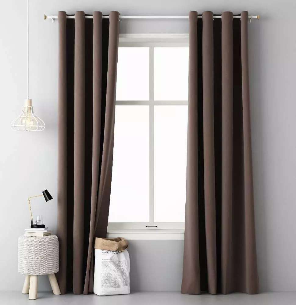 Brazio cortinas termicas para puertas