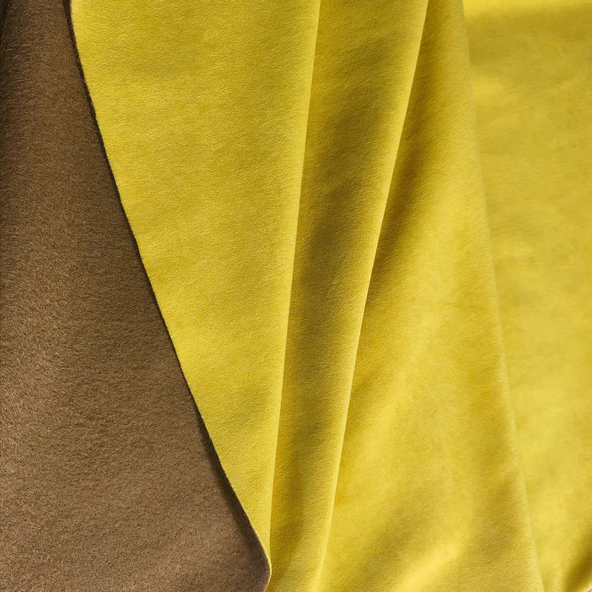 Cortina para absorber sonido-presentación de colores-parte posterior del material
