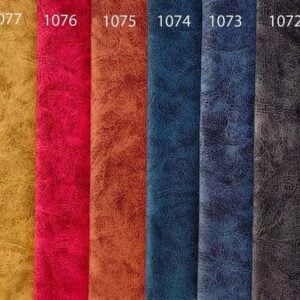 Cortinas acústicas (cortinas para puertas) – de material aislante – con códigos de colores Cortinas acústicas (cortinas para puertas) - de material aislante - con códigos de colores