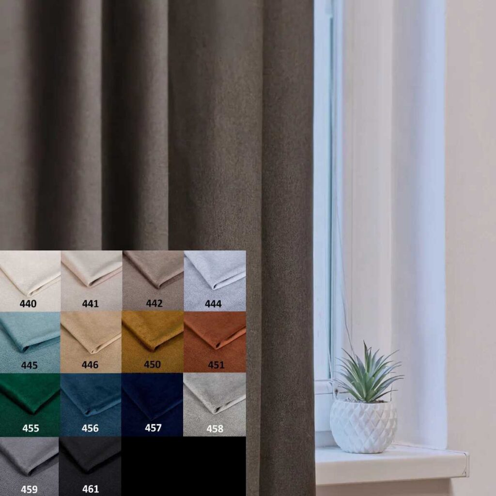 Cortinas acústicas decorativas Forio-imagen principal