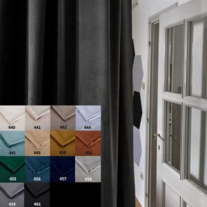 Cortinas decorativas para puertas de Forio-imagen principal