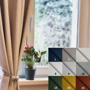 Cortinas fonoabsorbentes Ross-imagen principal