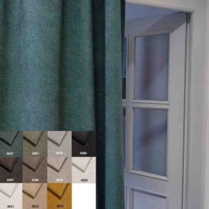 Cortinas para puerta de terraza Meva-imagen principal