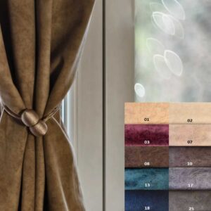 Cortinas para reducir ruido - Ditto Velvet-imagen principal