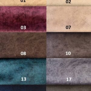 Cortinas térmicas aislantes Ditto Velvet Cortinas térmicas aislantes Ditto Velvet