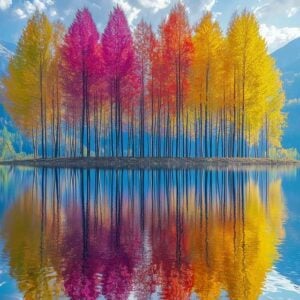 Cuadro acustico - fino 100x50x2-4cm-con foto individual tambien - 26