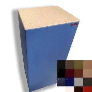 Cubo absorbente de graves - varios tamaños