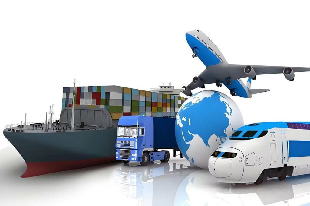 Envío rápido a todo el mundo