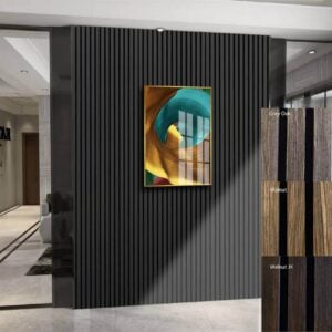 FREJA Paneles absorbentes acusticos 100x60x2,2cm. - También podemos hacerlo en tamaños personalizados