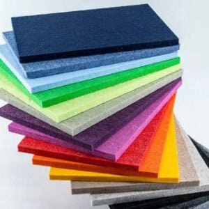 Formulario de pedido de muestras de paneles de fieltro Bilnora