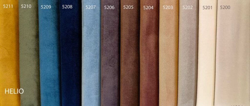 Helio Cortinas insonorizadas