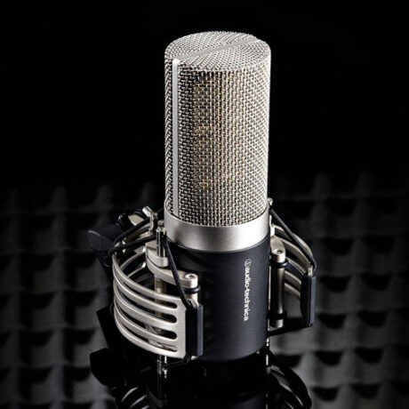 Revisión del micrófono Audio Technica AT5040 y Slate Digital VMS ML-1