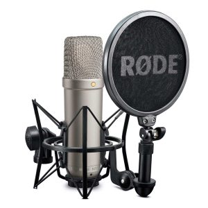 Micrófono de Rode NT1A studio