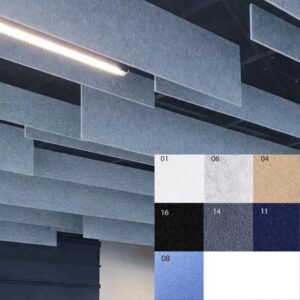 Panel de techo Bilnora – 120 x 30