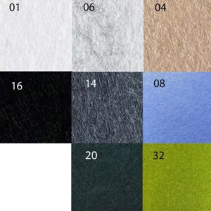 Paneles para techos redondos – Colores Paneles para techos redondos – Colores