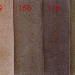 Patrón de Mustang sin cortina acústica (1)