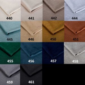 Presentamos los colores de las cortinas decorativas para puertas de Forio (4) Presentamos los colores de las cortinas decorativas para puertas de Forio (4)