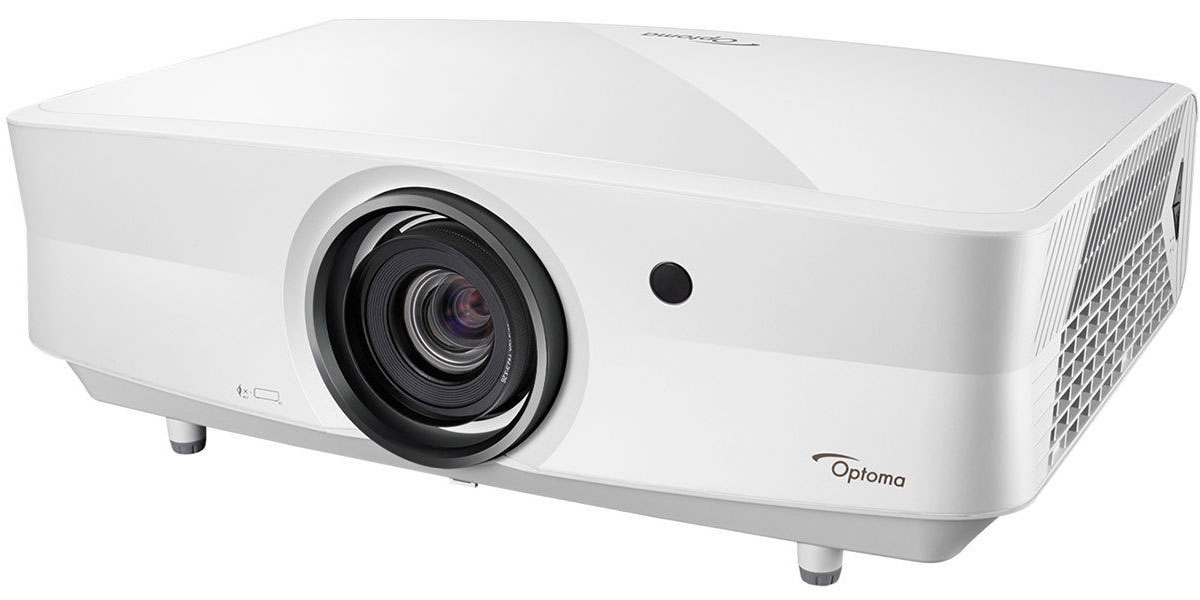 Proyector Optoma-UHZ65LV-White