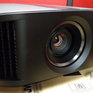 Prueba de proyector de cine en casa JVC para NX7