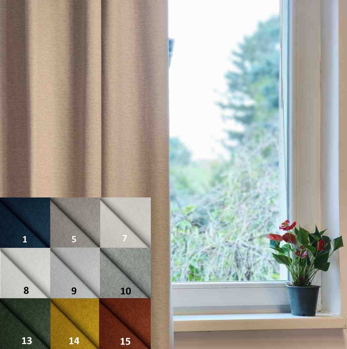Ross cortinas aislantes de frio y calor-colores-imagen principal
