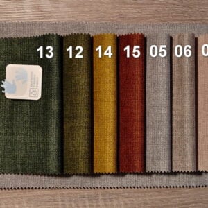 Ross cortinas aislantes de sonido - material aislante térmico (6)