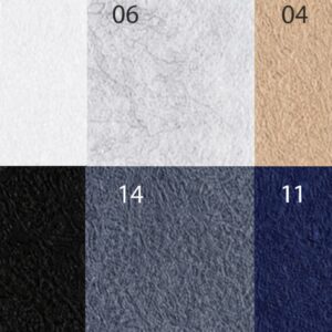 Selección de colores adicionales de Bilnora Selección de colores adicionales de Bilnora