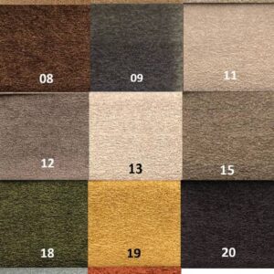 Softy presentación de colores de cortinas termicas para puertas (1) Softy presentación de colores de cortinas termicas para puertas (1)
