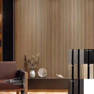 Techo acustico 200x60x2,2cm. - También podemos