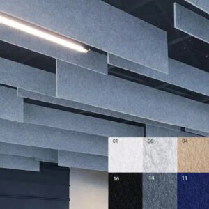 Techo acustico Bilnora Extra Dense