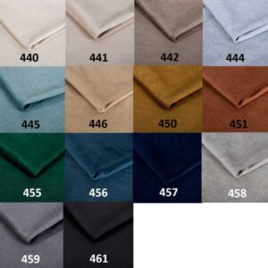 Tejido térmico decorativo Forio – Colores Tejido térmico decorativo Forio - Colores