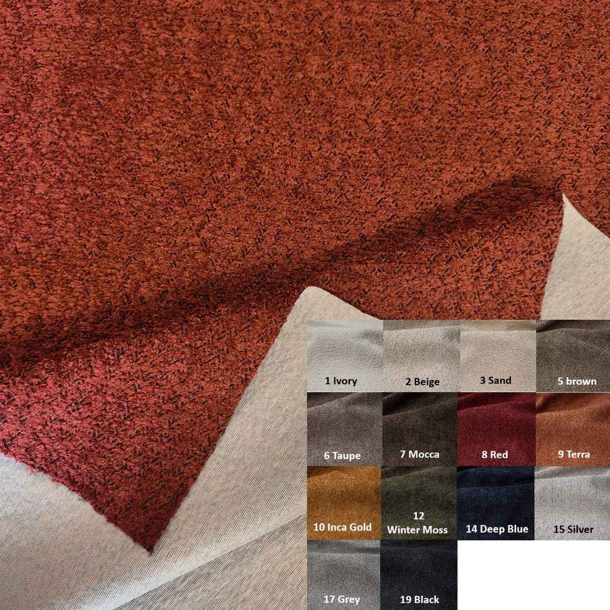 Tejido térmico para interiores Anthology-imagen principal
