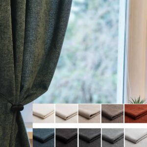 Tesla cortinas para aislar el ruido-imagen principal