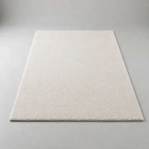 luxury-harmony-alfombra-01www-vista-producto Alfombra Luxury Harmony 01WWW en vista de producto sobre fondo gris, con superficie uniforme en tono marfil claro.