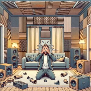 Panel insonorizacion - Paneles anti ruido