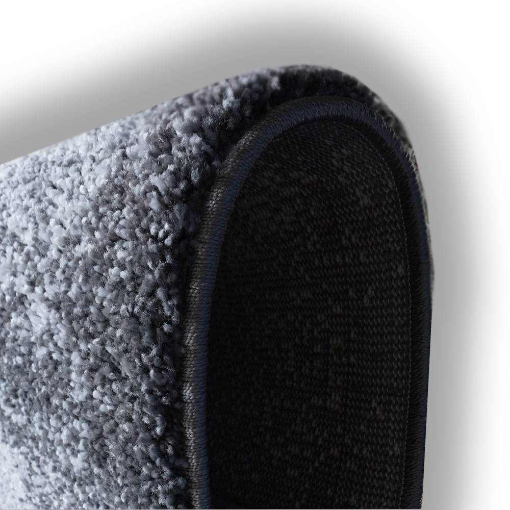 Opta por nuestra elegante tela para paneles acusticos en un sofisticado tono gris