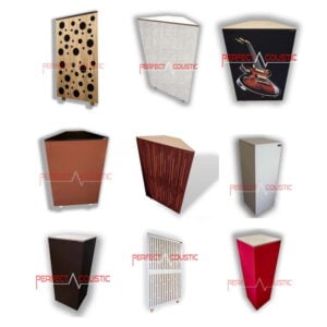 Trampas de graves - Bass trap